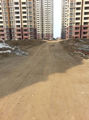 锦海新城3-3地块项目市政工程